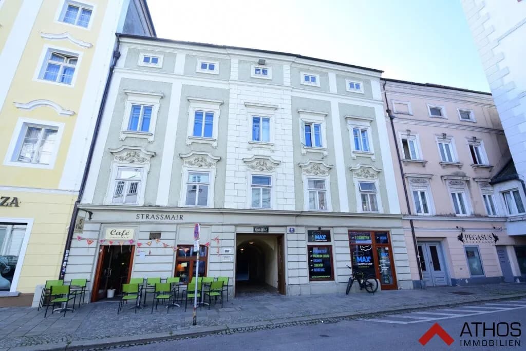 3-Zimmer-Wohnung mieten in Wels – 56 m², € 548 – Bild 11 von 14