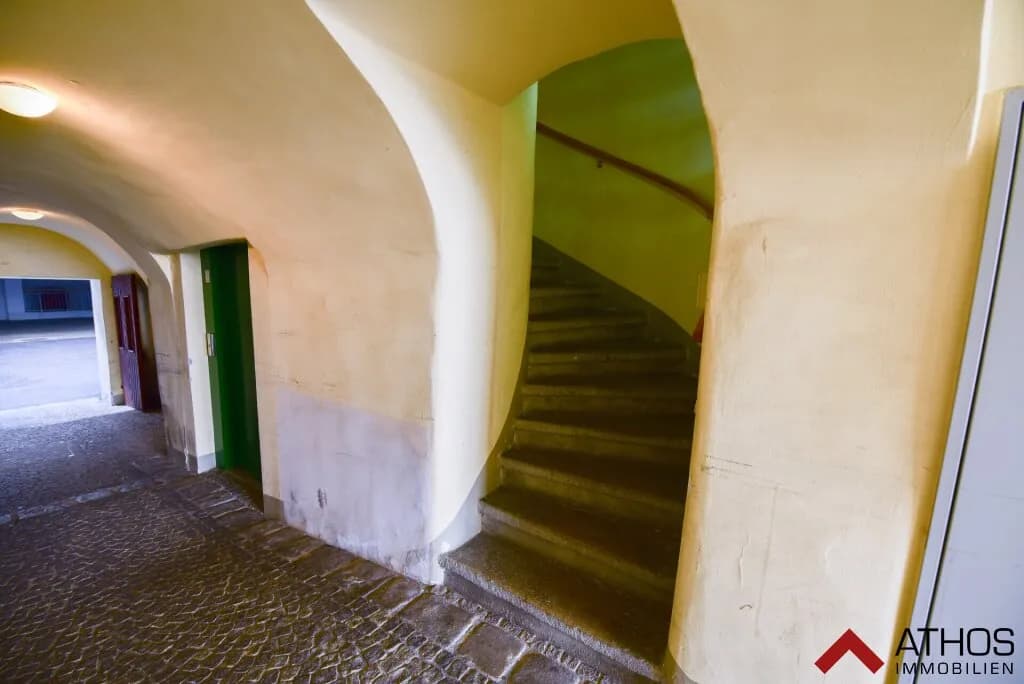 3-Zimmer-Wohnung mieten in Wels – 56 m², € 548 – Bild 12 von 14