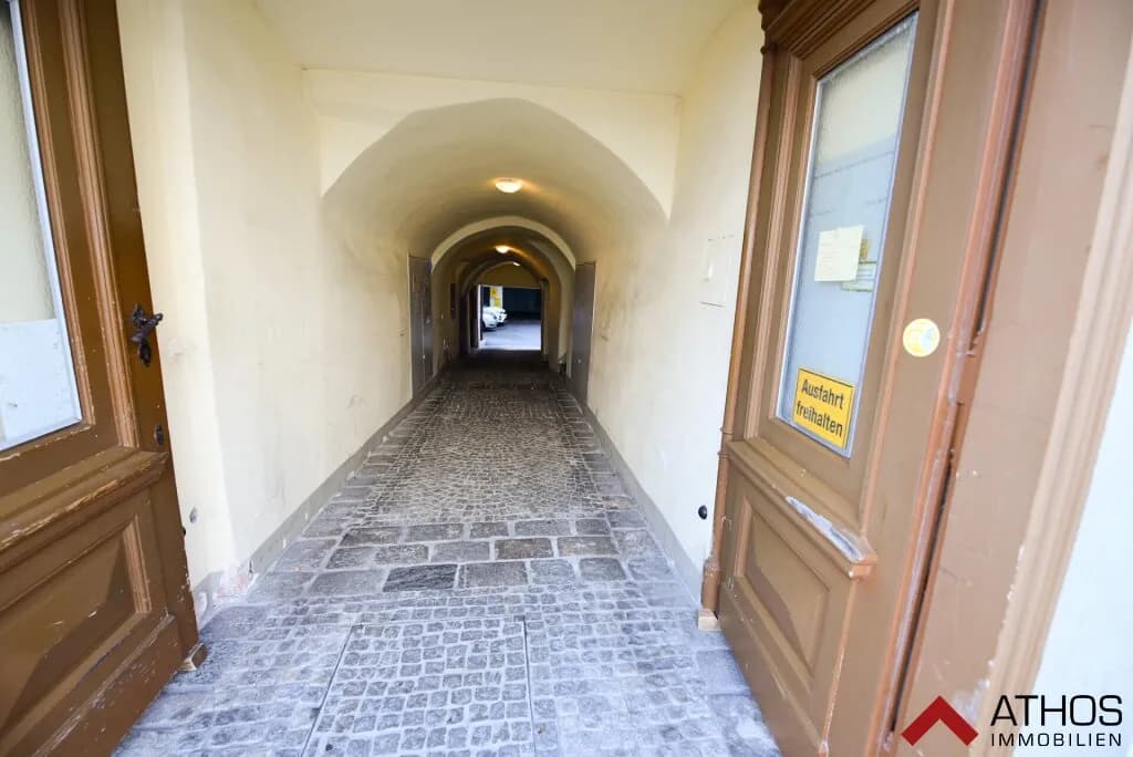 3-Zimmer-Wohnung mieten in Wels – 56 m², € 548 – Bild 13 von 14