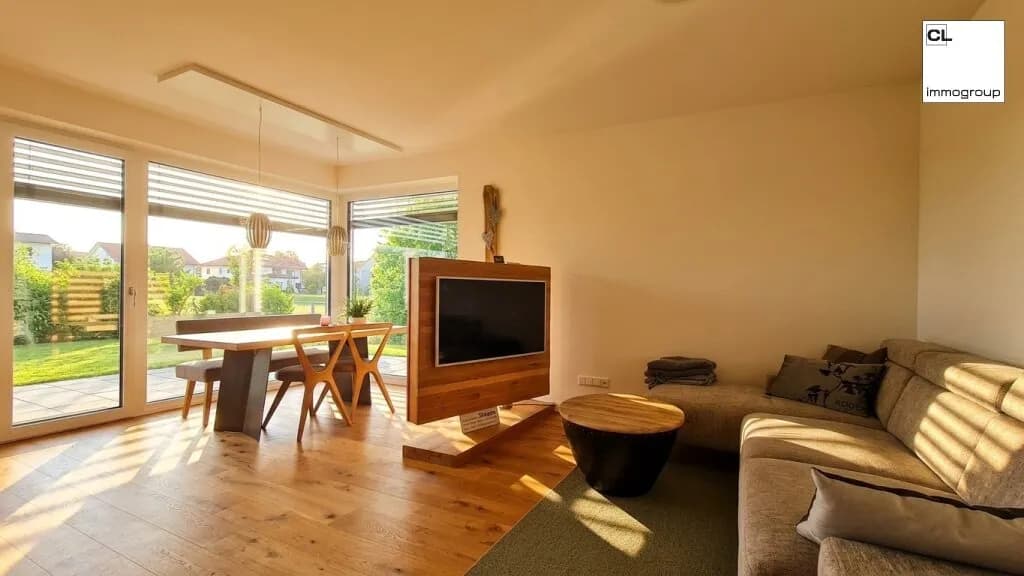 2-Zimmer-Wohnung mieten in Vöcklabruck – 59 m², € 1.250 – Bild 3 von 9