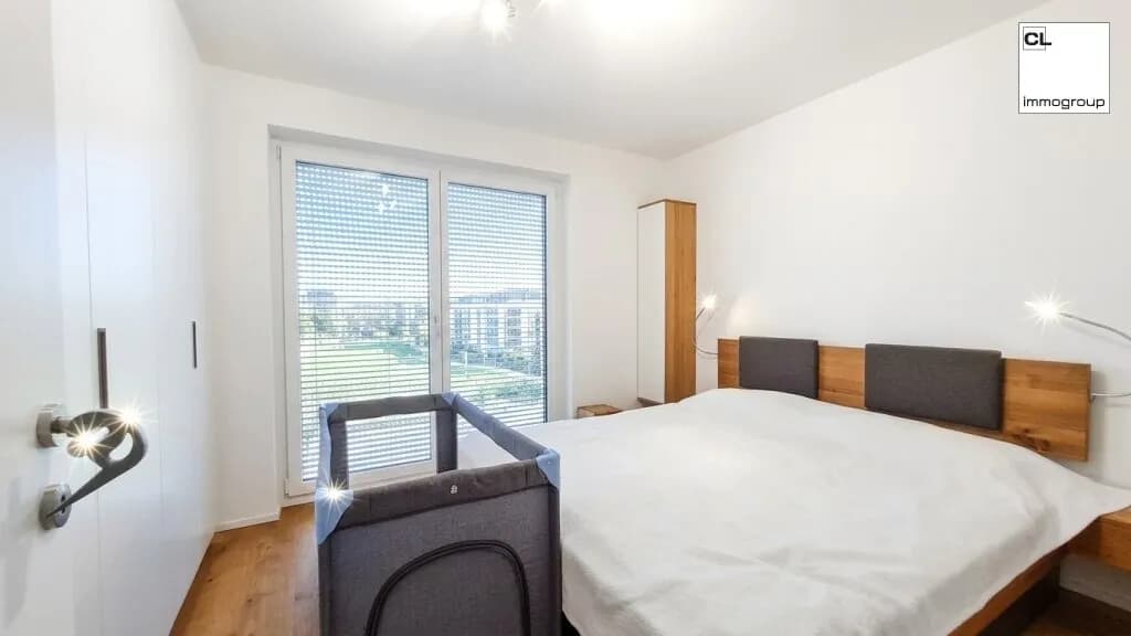 2-Zimmer-Wohnung mieten in Vöcklabruck – 59 m², € 1.250 – Bild 6 von 9