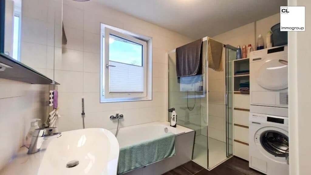 2-Zimmer-Wohnung mieten in Vöcklabruck – 59 m², € 1.250 – Bild 7 von 9