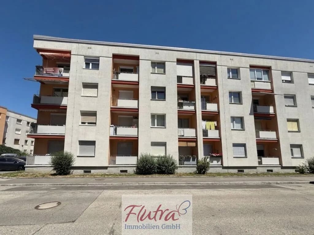 4-Zimmer-Wohnung kaufen in Wels – 93 m², € 214.000 – Bild 13 von 15
