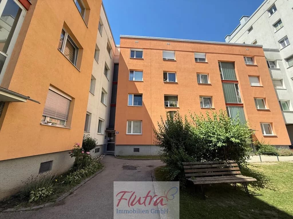 4-Zimmer-Wohnung kaufen in Wels – 93 m², € 214.000 – Bild 14 von 15