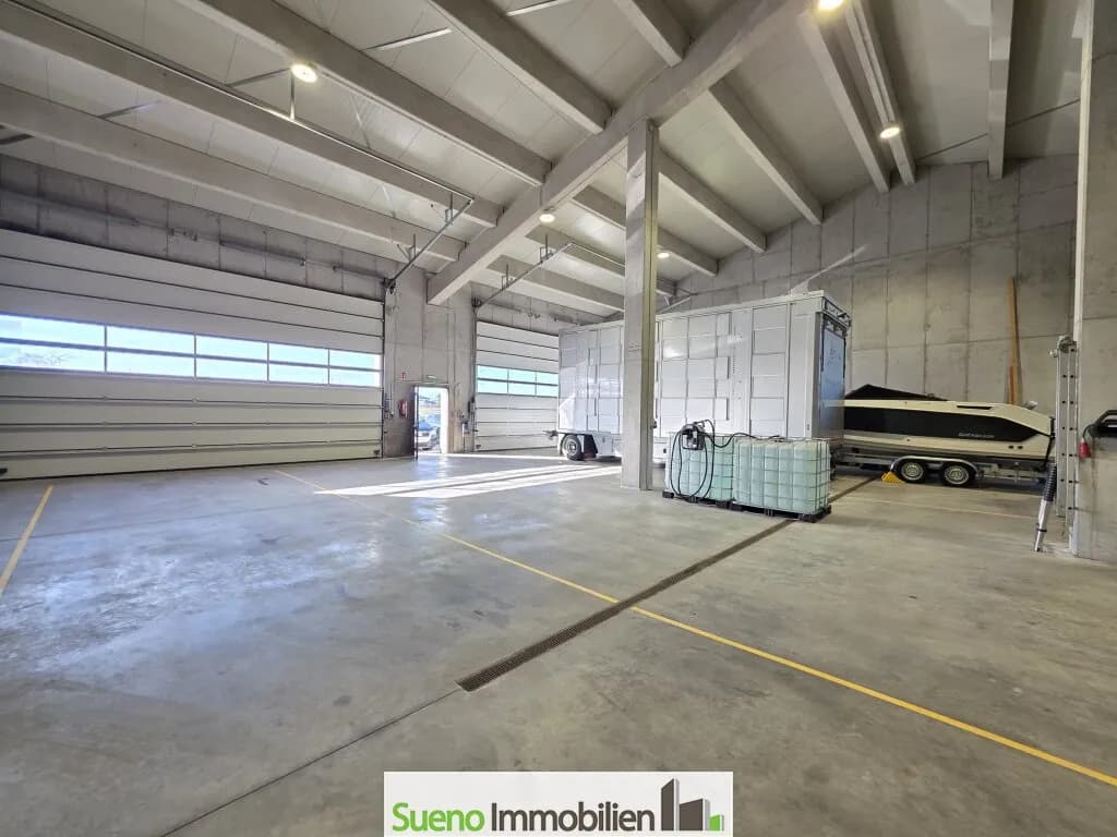 Gewerbeimmobilie mieten in Kirchdorf an der Krems – 500 m², € 2.700 – Bild 1 von 7