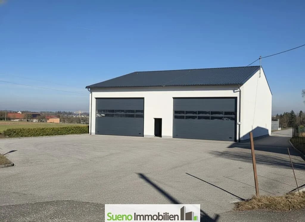 Gewerbeimmobilie mieten in Kirchdorf an der Krems – 500 m², € 2.700 – Bild 2 von 7