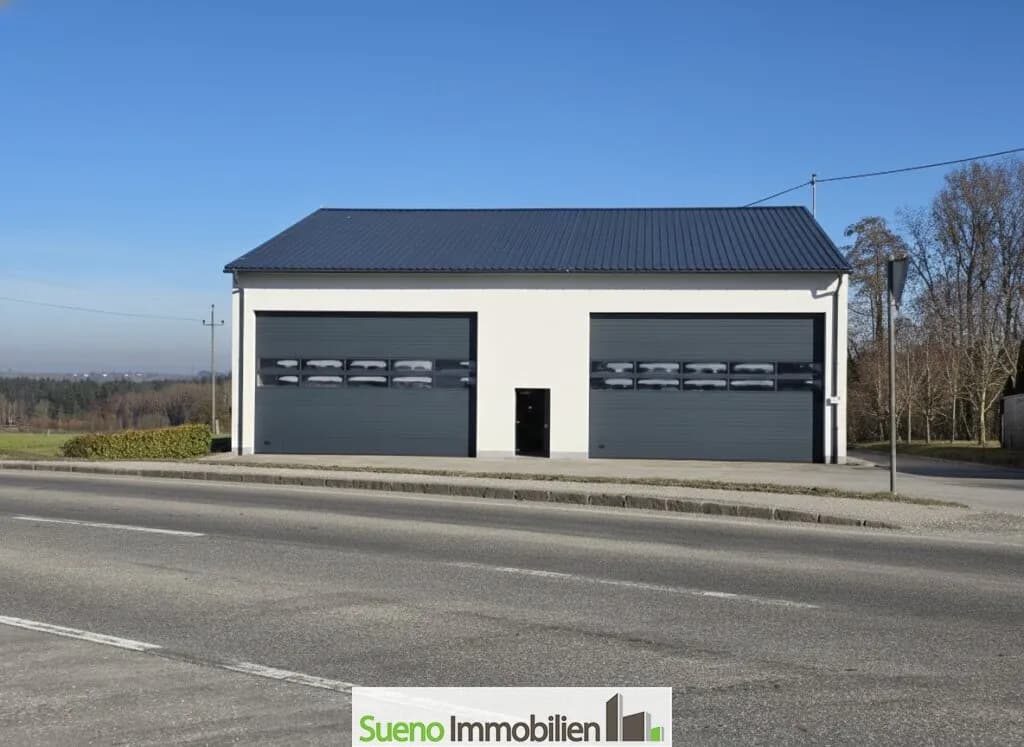Gewerbeimmobilie mieten in Kirchdorf an der Krems – 500 m², € 2.700 – Bild 4 von 7