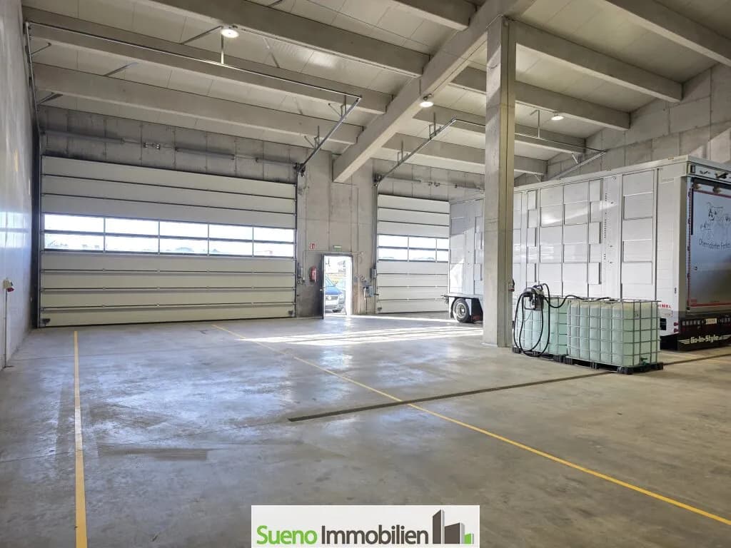 Gewerbeimmobilie mieten in Kirchdorf an der Krems – 500 m², € 2.700 – Bild 6 von 7