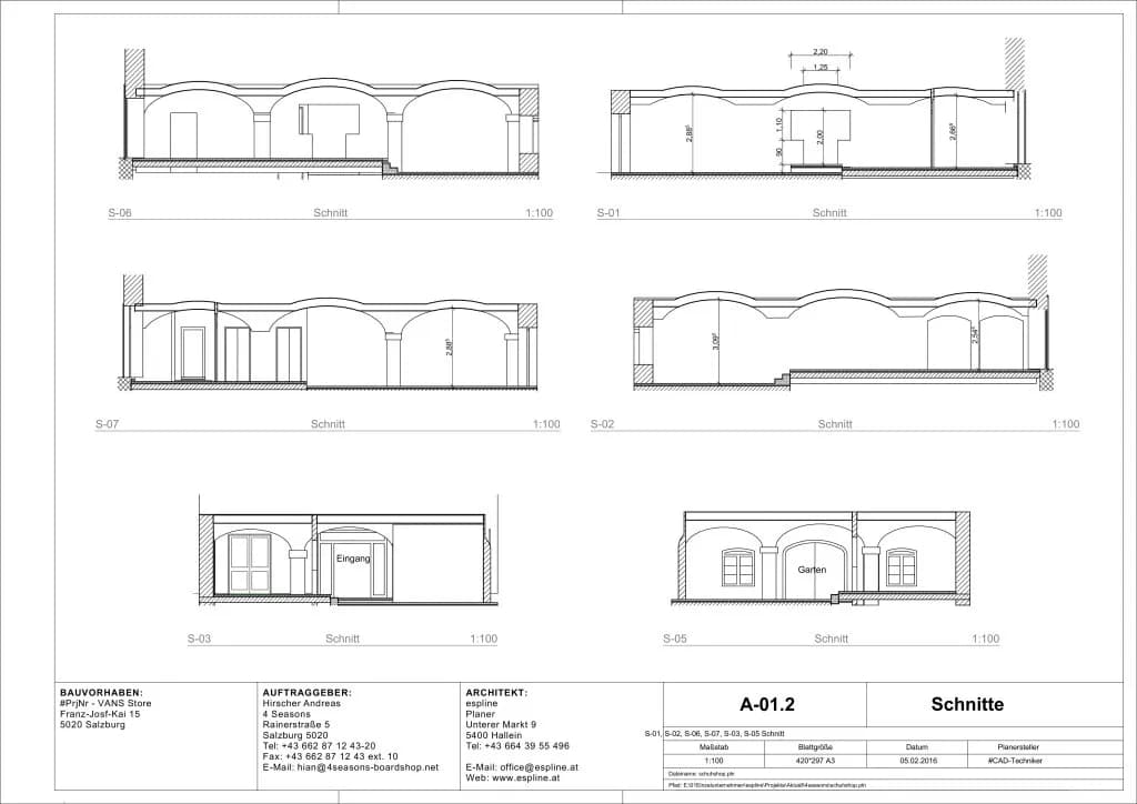 Gewerbeimmobilie mieten in Salzburg Stadt – 113 m², € 2.543 – Bild 5 von 5