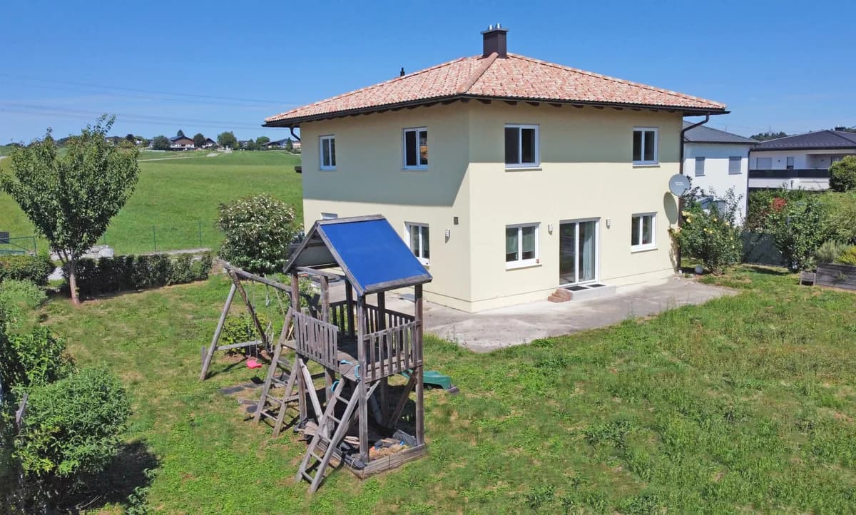 5-Zimmer-Haus kaufen in Braunau am Inn – 153 m², € 890.000 – Bild 1 von 6