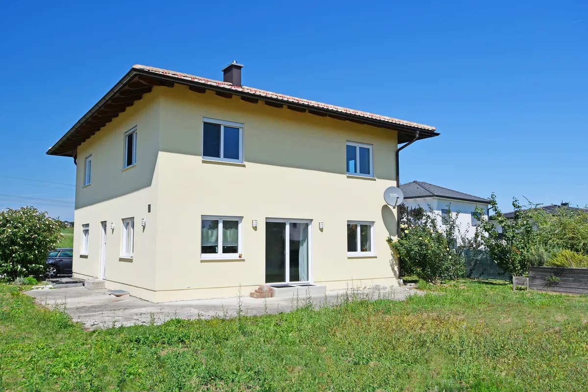 5-Zimmer-Haus kaufen in Braunau am Inn – 153 m², € 890.000 – Bild 2 von 6