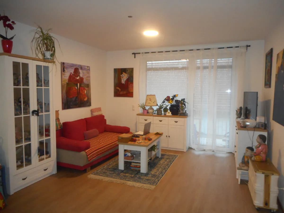 2-Zimmer-Wohnung mieten in Deutschlandsberg – 53 m², € 745