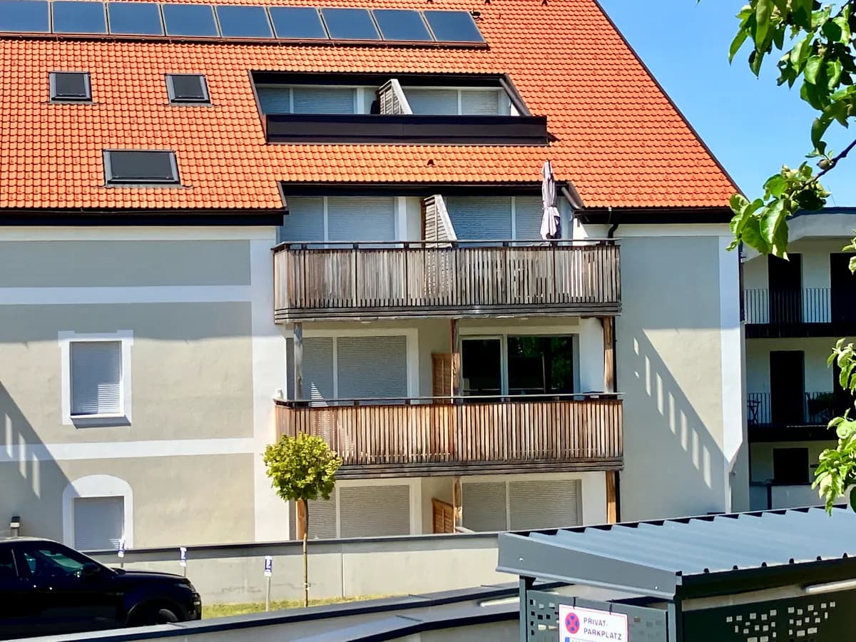 2-Zimmer-Wohnung mieten in Braunau am Inn – 61 m², € 1.100 – Bild 2 von 15
