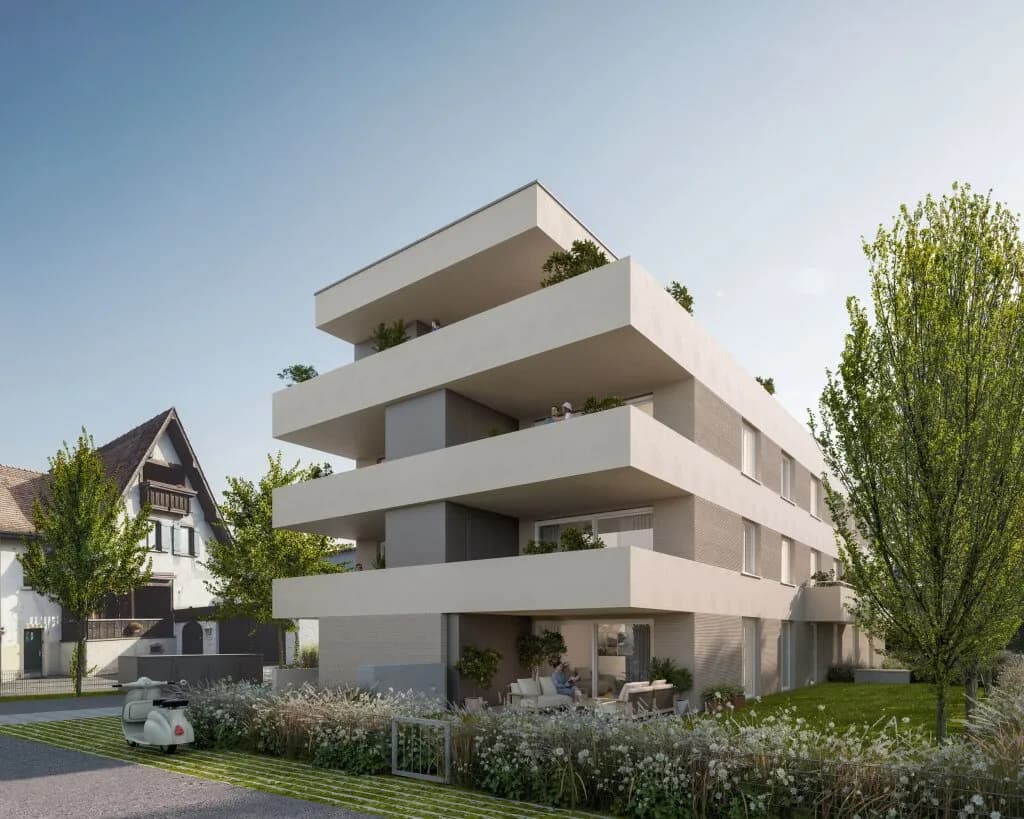 3-Zimmer-Wohnung kaufen in Dornbirn – 69 m² – Bild 3 von 10