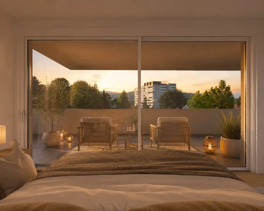 2-Zimmer-Wohnung kaufen in Dornbirn – 53 m² – Bild 4 von 10