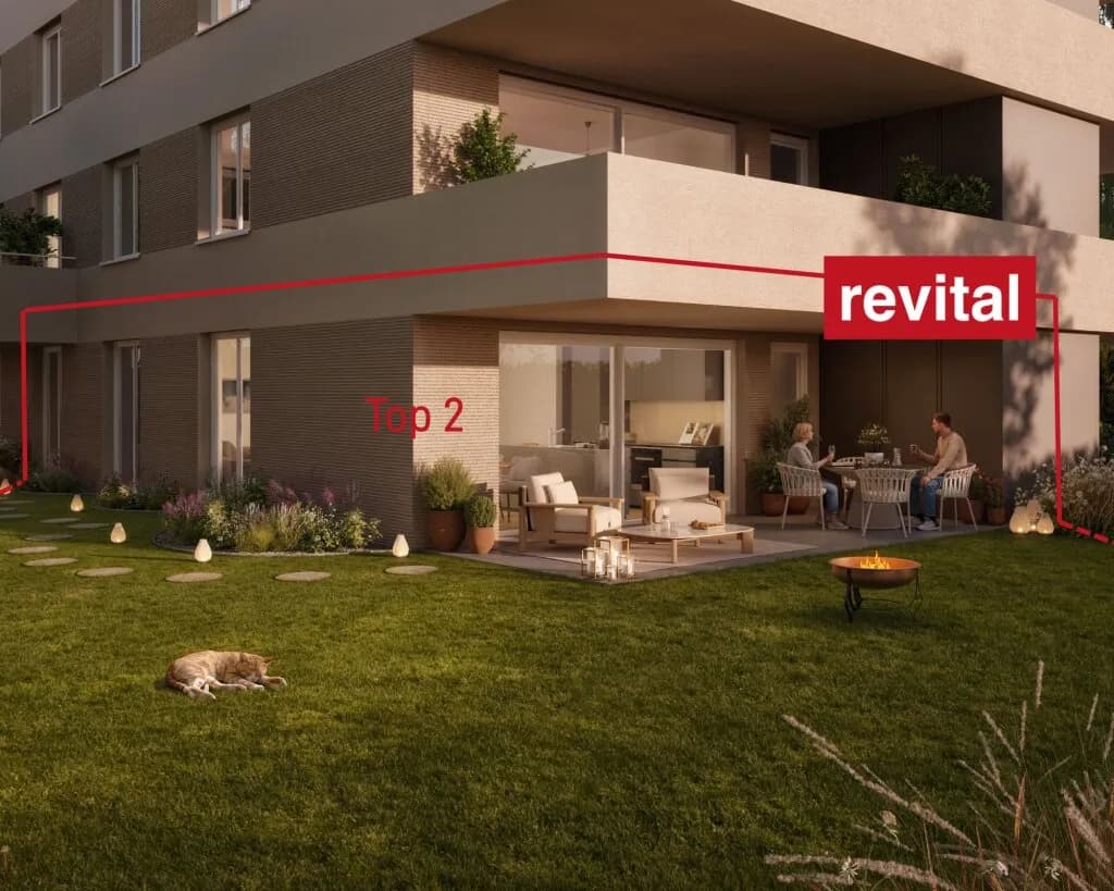 4-Zimmer-Wohnung kaufen in Dornbirn – 85 m²