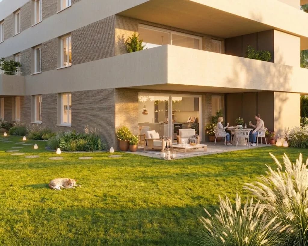 4-Zimmer-Wohnung kaufen in Dornbirn – 85 m² – Bild 5 von 11