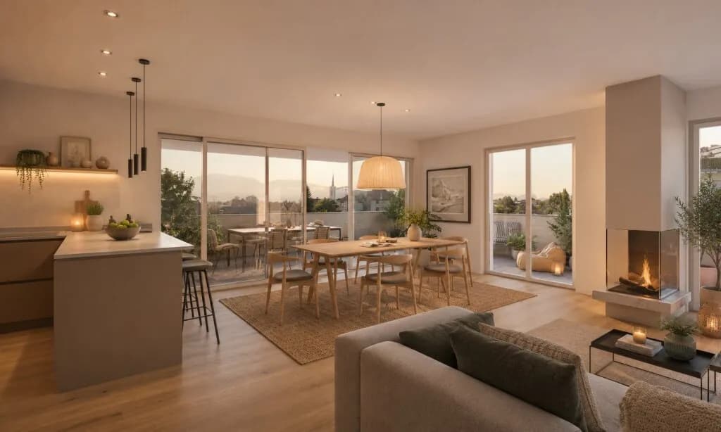 5-Zimmer-Wohnung kaufen in Dornbirn – 165 m² – Bild 2 von 14