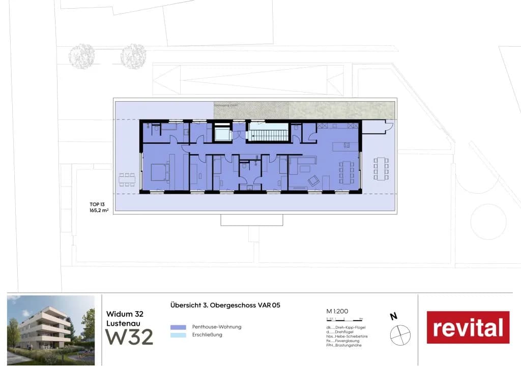 5-Zimmer-Wohnung kaufen in Dornbirn – 165 m² – Bild 13 von 14