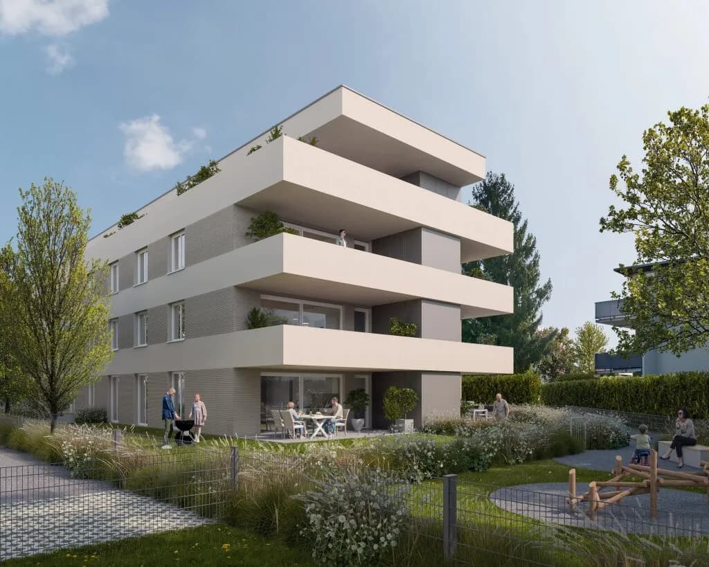 2-Zimmer-Wohnung kaufen in Dornbirn – 36,4 m² – Bild 2 von 9