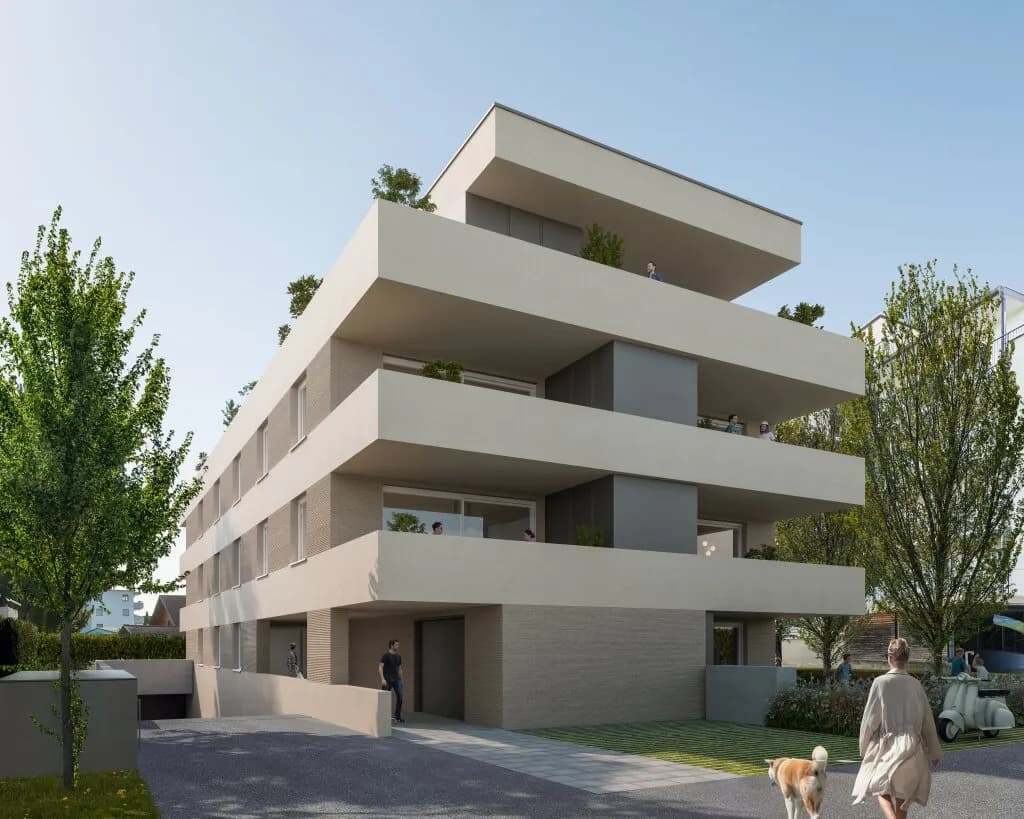 2-Zimmer-Wohnung kaufen in Dornbirn – 36,4 m² – Bild 3 von 9