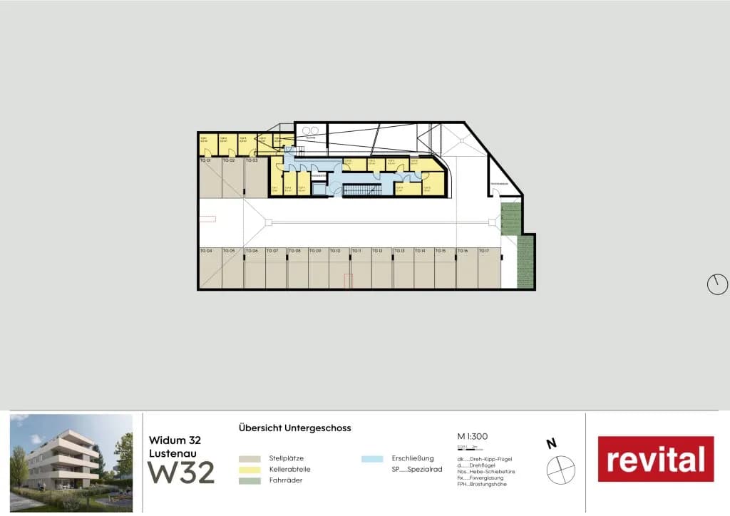3-Zimmer-Wohnung kaufen in Dornbirn – 74 m² – Bild 9 von 9