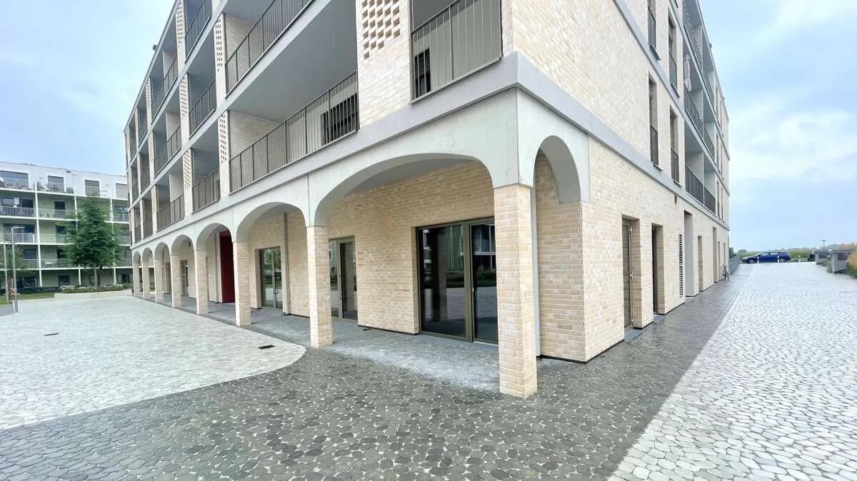 Gewerbeimmobilie mieten in Tulln – 120 m², € 1.445