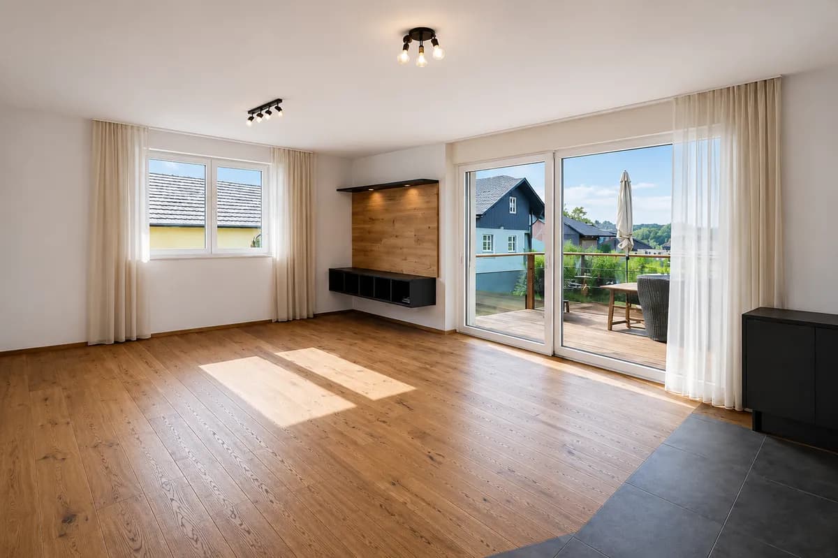 3-Zimmer-Wohnung kaufen in Vöcklabruck – 68,87 m², € 359.000 – Bild 2 von 8