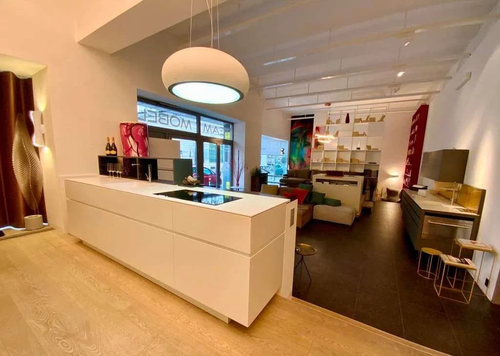 1-Zimmer-Gewerbeimmobilie mieten in Wien – 55 m², € 15