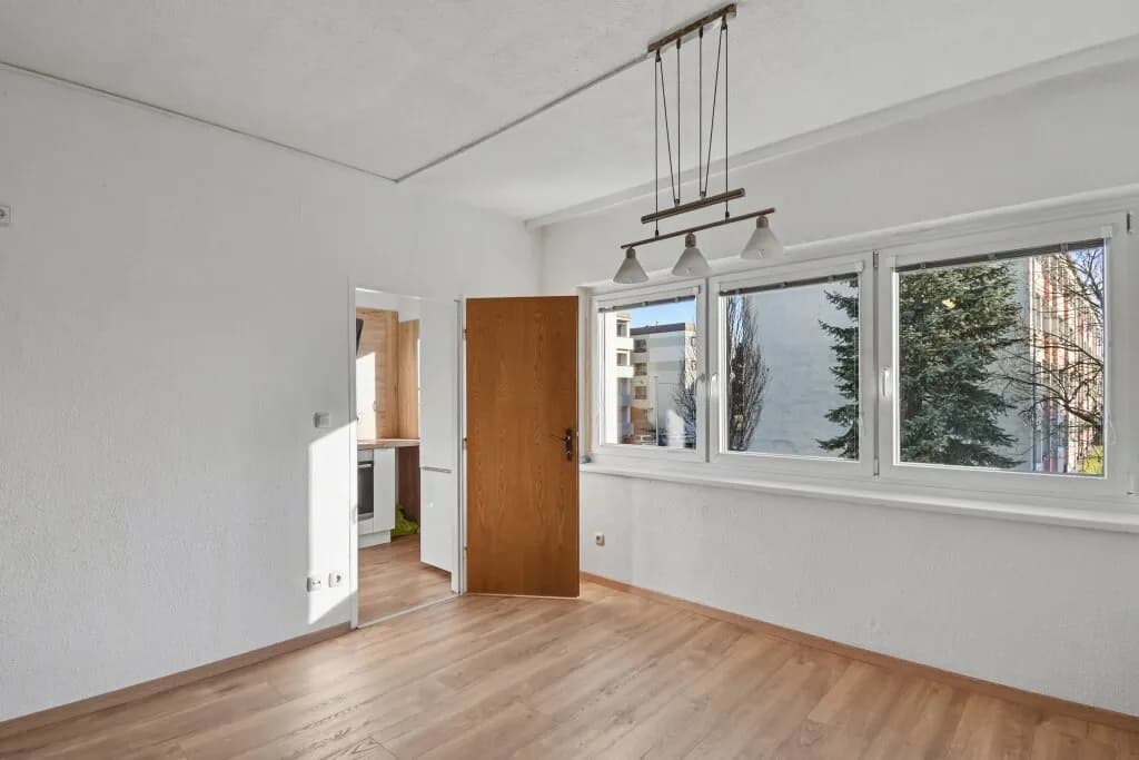 1-Zimmer-Wohnung mieten in Sankt Pölten – 38 m², € 550 – Bild 4 von 6