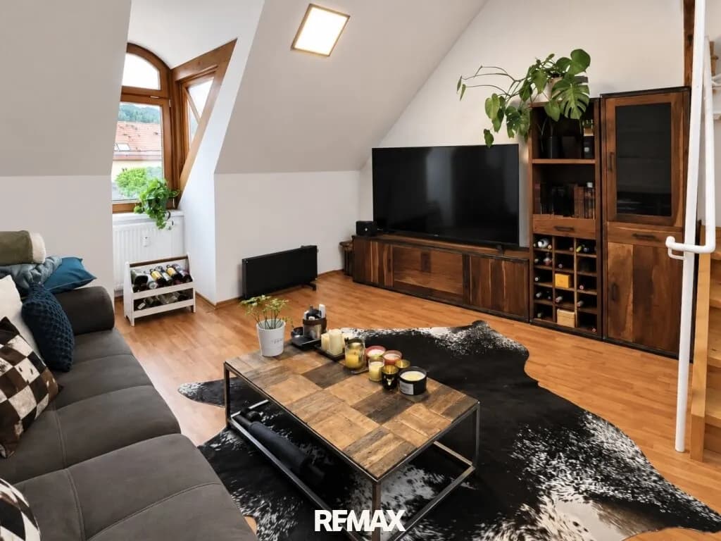 2-Zimmer-Wohnung mieten in Murtal – 83 m², € 737 – Bild 2 von 10
