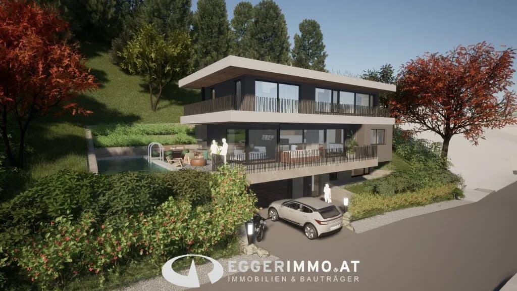 Grundstück kaufen in Zell am See – 1 579 m², € 520.000 – Bild 1 von 5