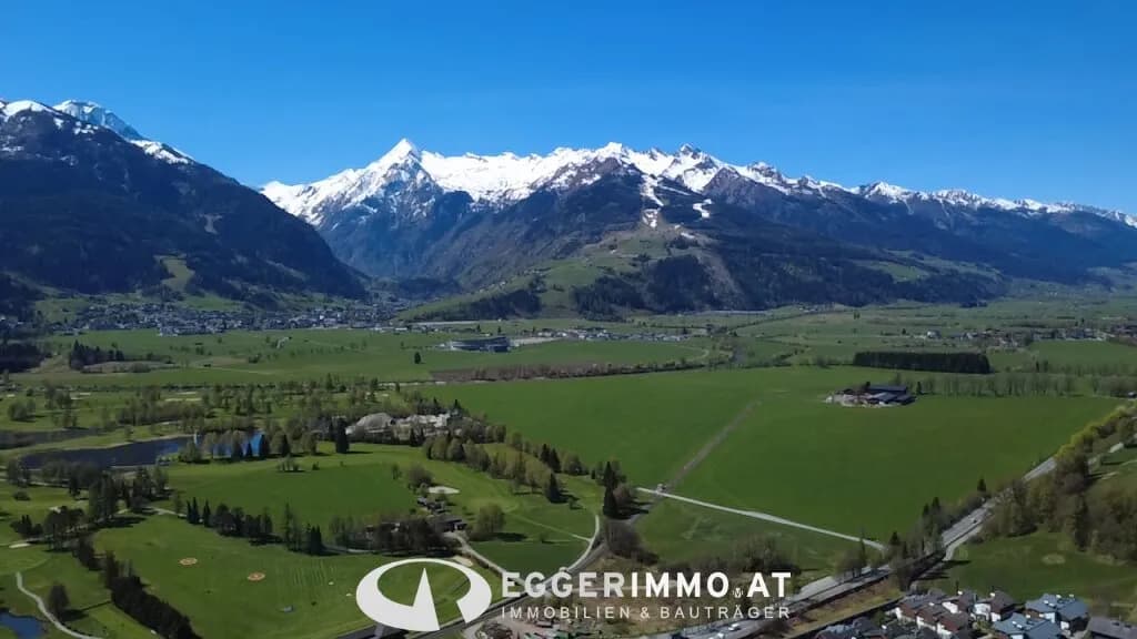 Grundstück kaufen in Zell am See – 1 579 m², € 520.000 – Bild 2 von 5