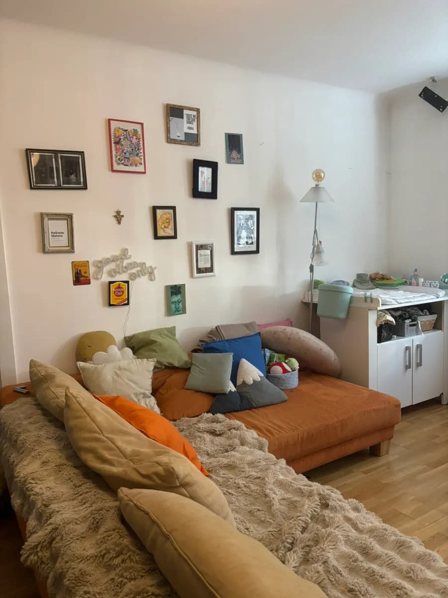 2-Zimmer-Wohnung mieten in Wien – 65 m², € 1.050