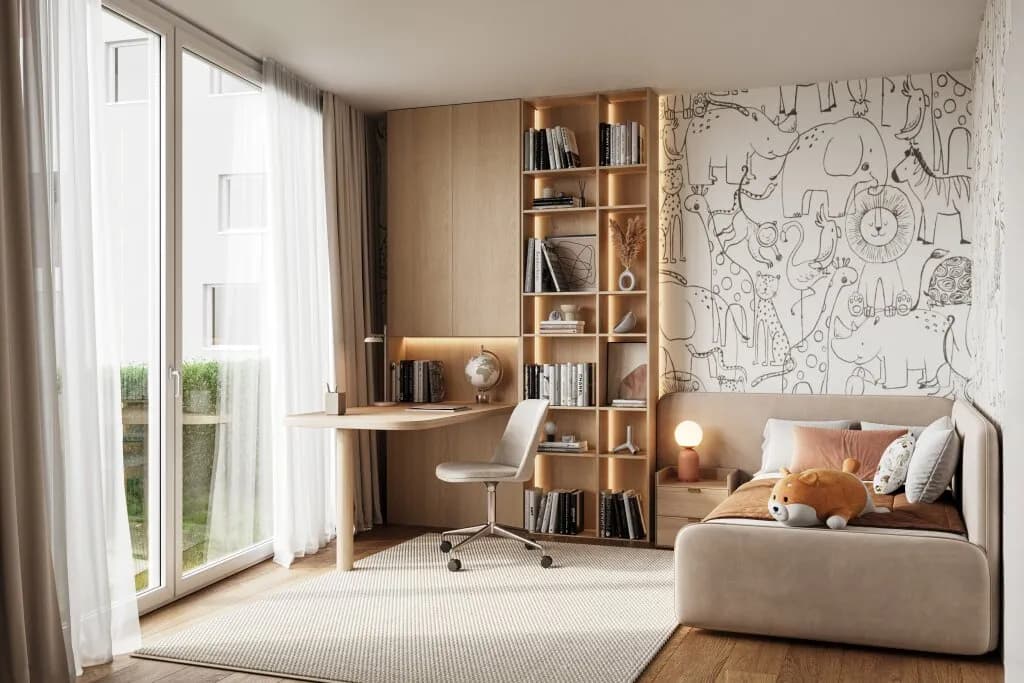 1-Zimmer-Wohnung kaufen in Innsbruck-Land – 36,71 m², € 229.000 – Bild 5 von 10