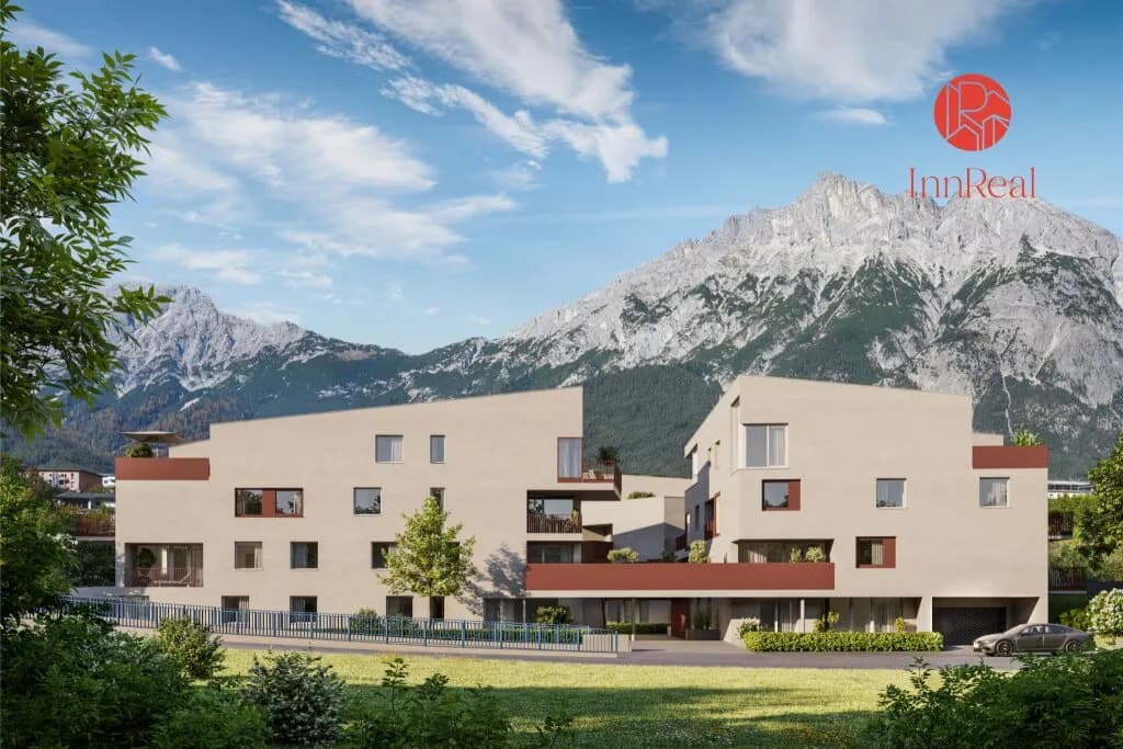 3-Zimmer-Wohnung kaufen in Innsbruck-Land – 70,92 m², € 455.000