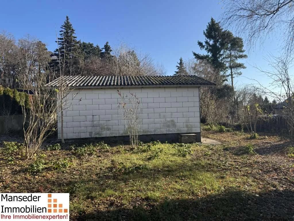 Grundstück kaufen in Tulln – 601 m², € 129.000 – Bild 1 von 3