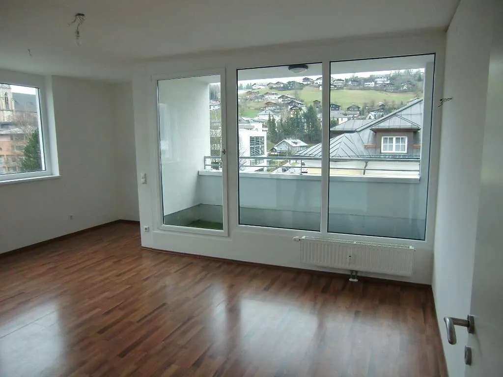 2-Zimmer-Wohnung mieten in Sankt Johann im Pongau – 55 m², € 905 – Bild 1 von 11