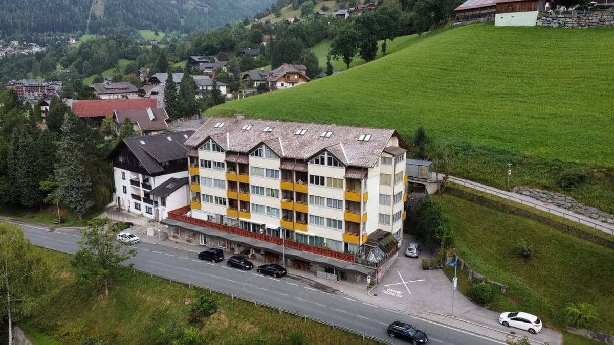 2-Zimmer-Wohnung kaufen in Spittal an der Drau – 53,66 m², € 195.000 – Bild 1 von 12