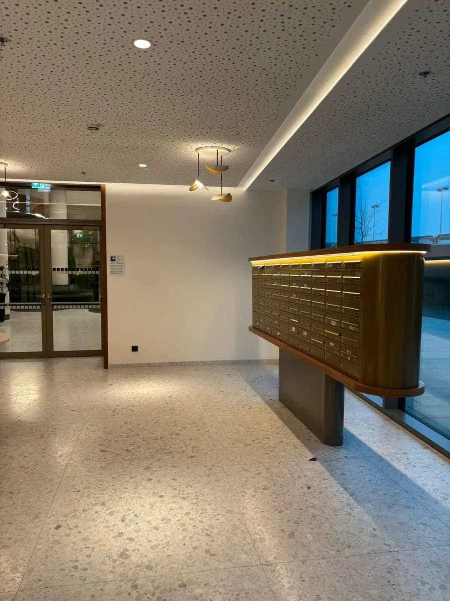 1-Zimmer-Wohnung mieten in Wien – 37 m², € 1.250 – Bild 5 von 21