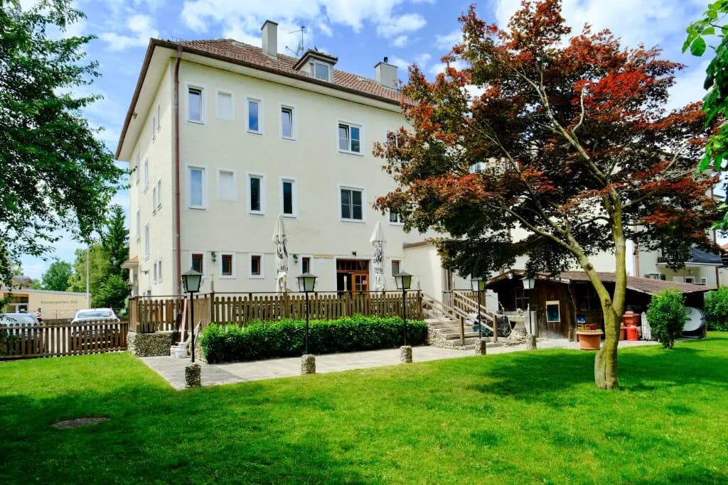 Wohnung kaufen in Braunau am Inn – 552 m²