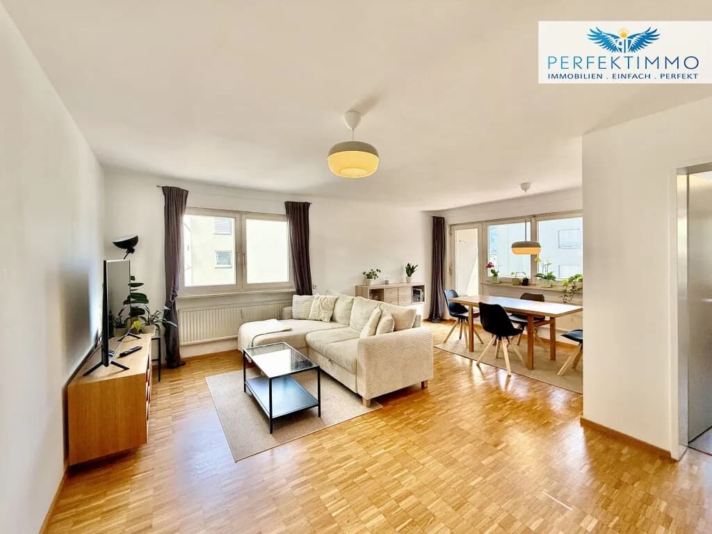 2-Zimmer-Wohnung kaufen in Bregenz – 62,9 m², € 295.000 – Bild 1 von 16