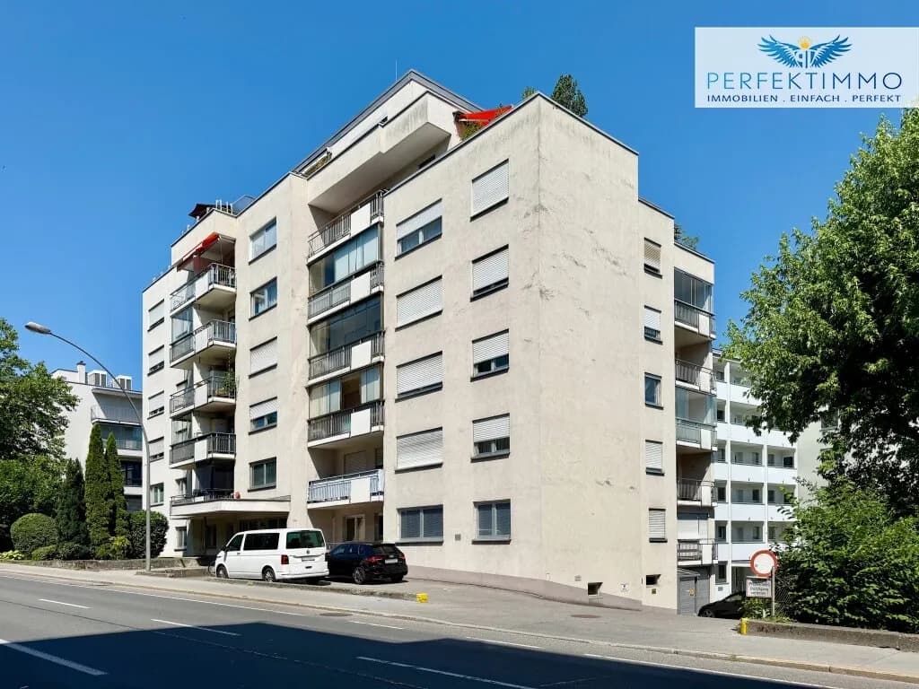 2-Zimmer-Wohnung kaufen in Bregenz – 62,9 m², € 295.000 – Bild 2 von 16