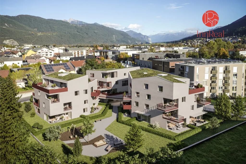 1-Zimmer-Wohnung kaufen in Innsbruck-Land – 33,43 m², € 223.000
