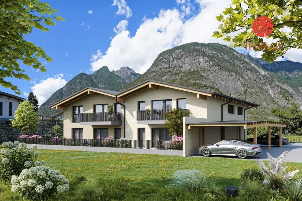 3-Zimmer-Wohnung kaufen in Landeck – 72,06 m², € 478.000 – Bild 1 von 8