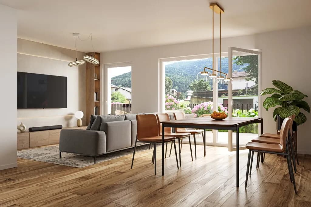 3-Zimmer-Wohnung kaufen in Landeck – 72,06 m², € 478.000 – Bild 5 von 8