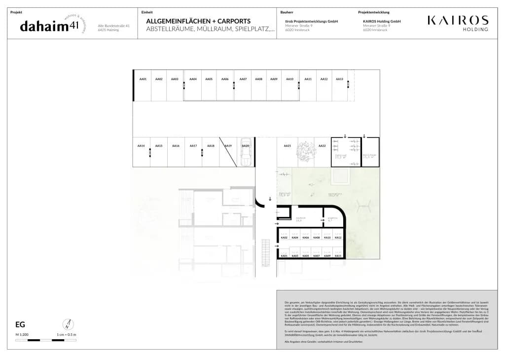 2-Zimmer-Wohnung kaufen in Imst – 54,82 m², € 344.000 – Bild 10 von 10