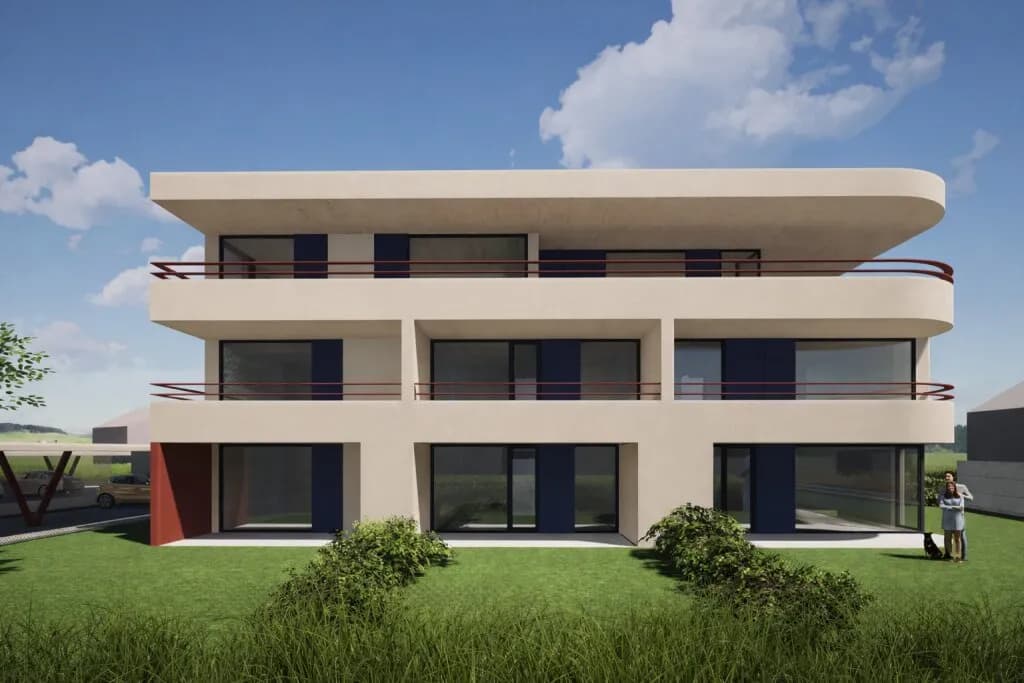 4-Zimmer-Wohnung kaufen in Imst – 100,4 m², € 649.000 – Bild 2 von 10