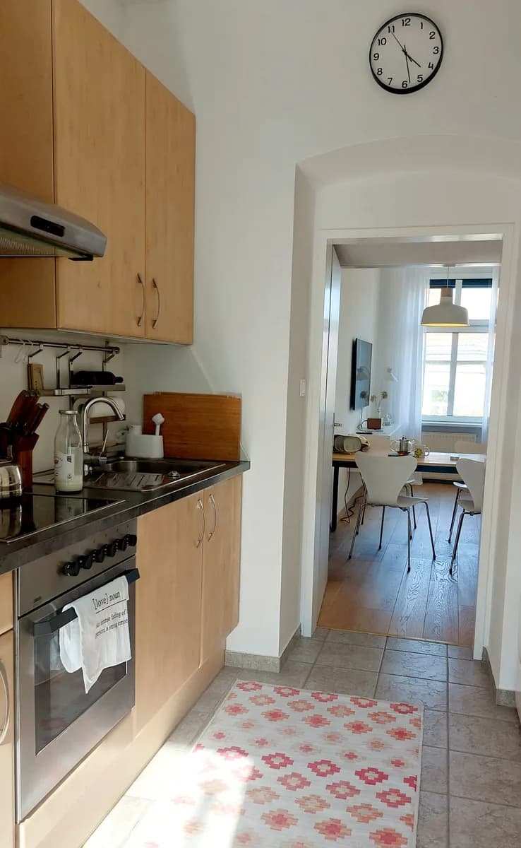 1-Zimmer-Wohnung mieten in Wien – 49 m², € 1.500 – Bild 8 von 22