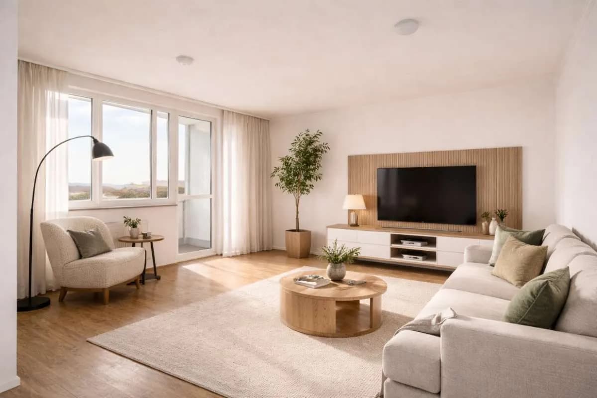 4-Zimmer-Wohnung kaufen in Braunau am Inn – 104 m², € 229.500